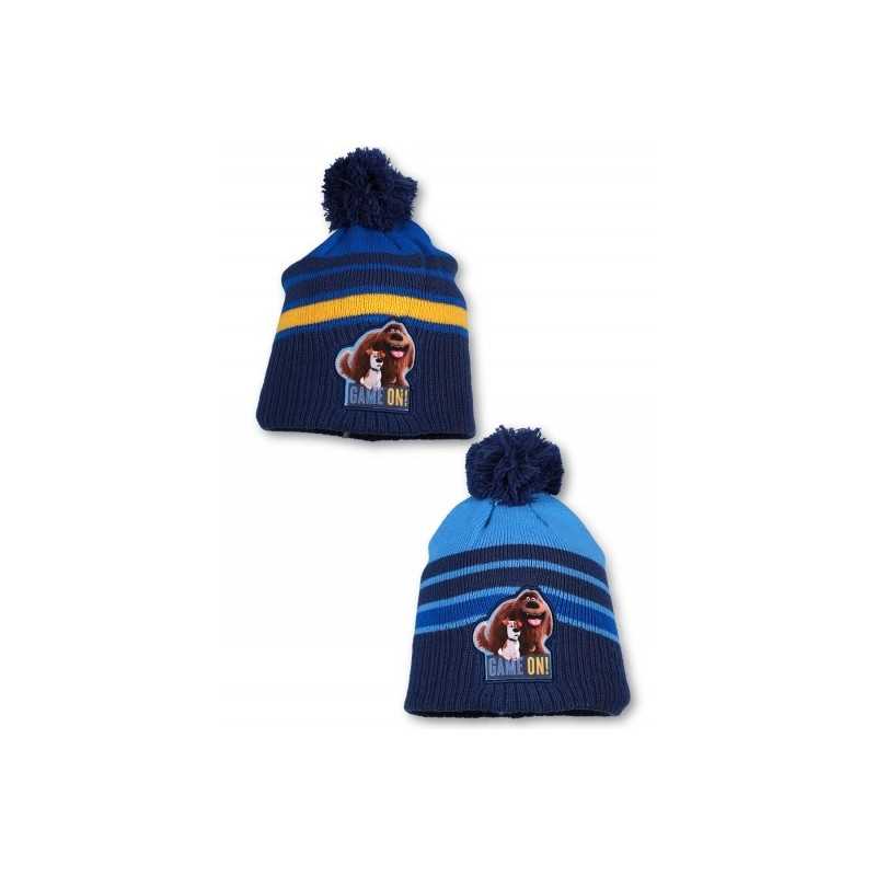 Pompon Beanie Like Beasts / Secret Life of pets