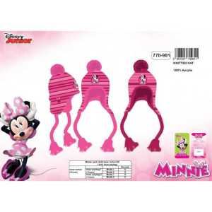 Cappello peruviano Minnie Disney