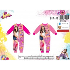 Pyjama Fleece Onesie Soy Luna