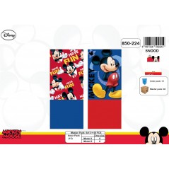 Cache neck Mickey Disney - 850-224