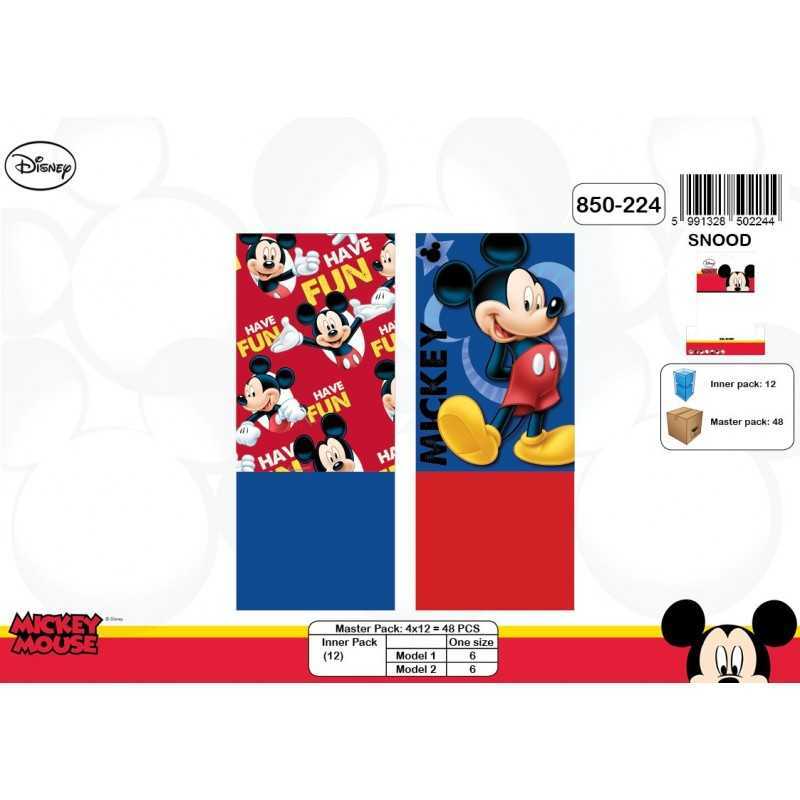 Cache cou Mickey Disney - 850-224