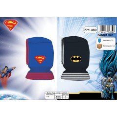 Cowl Superman and Batman