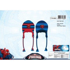 Chapeau Péruvien Spiderman 770-860