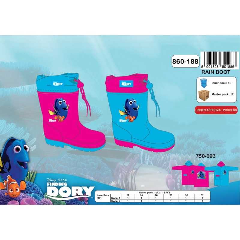 Dory Regenstiefel