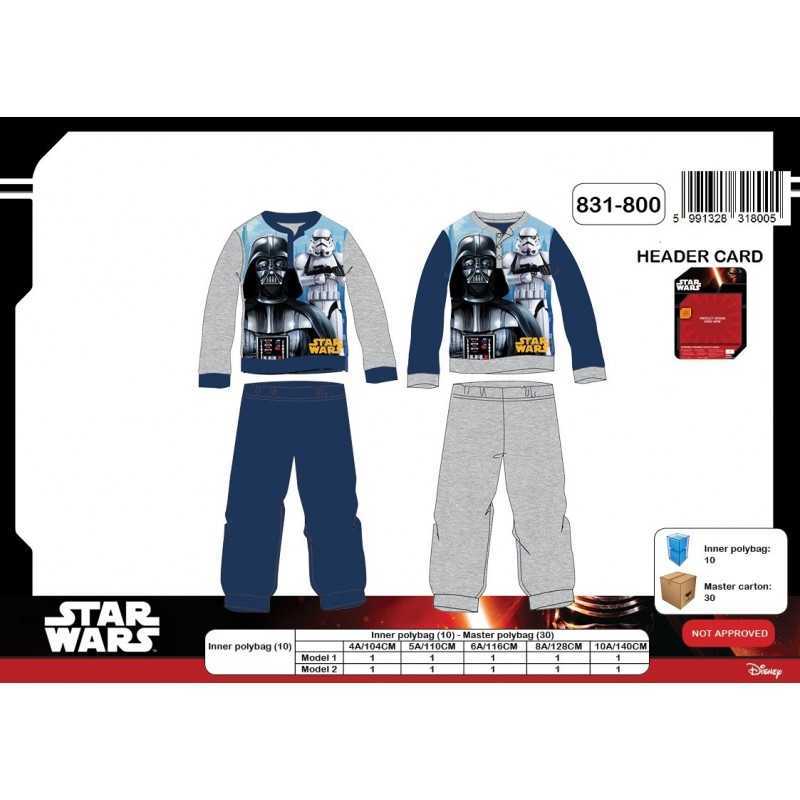 Pyjama Star Wars