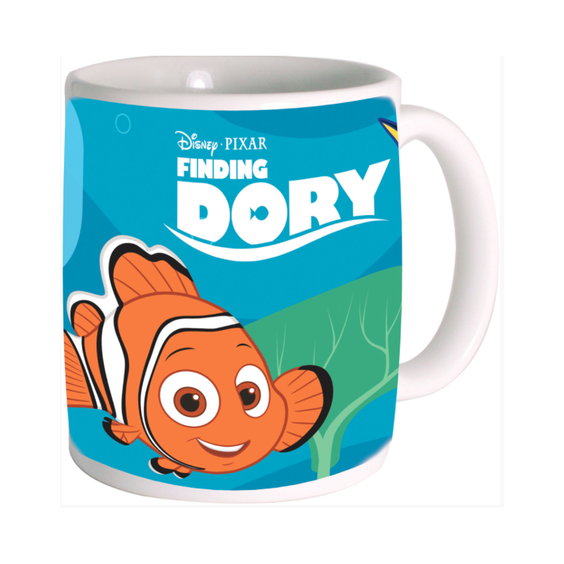 Keramischer Dory Becher