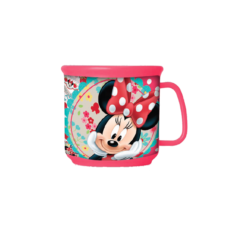 Mug Minnie Mouse plastique