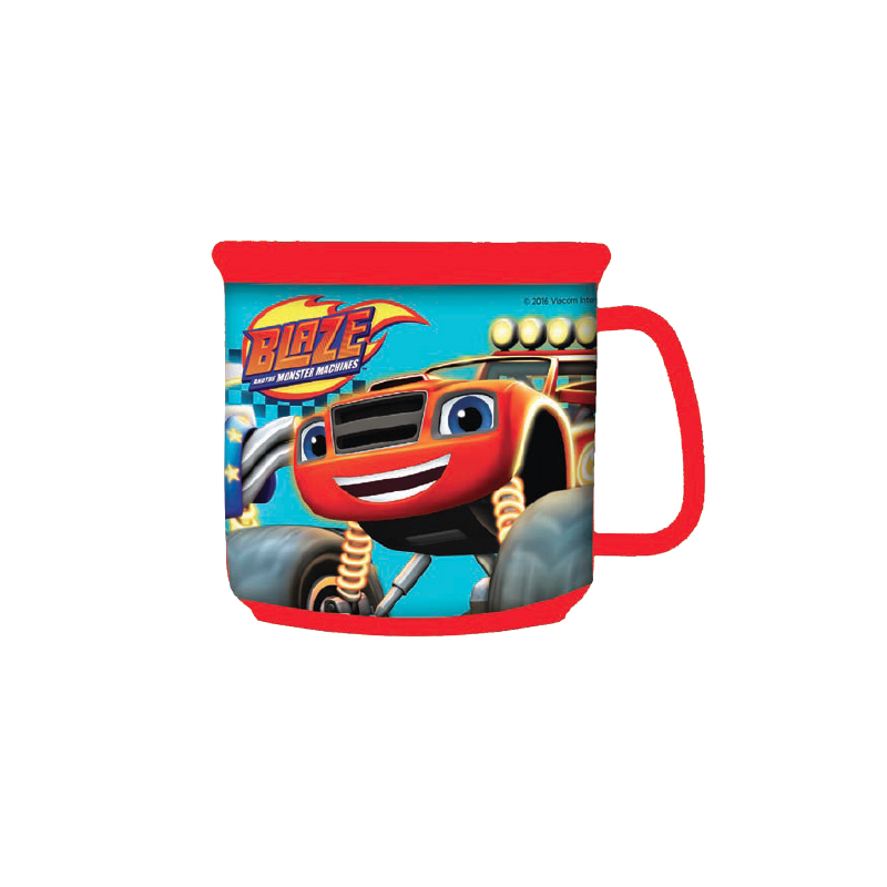 Mug Paw Patrol - Pat Patrouille Fille plastique