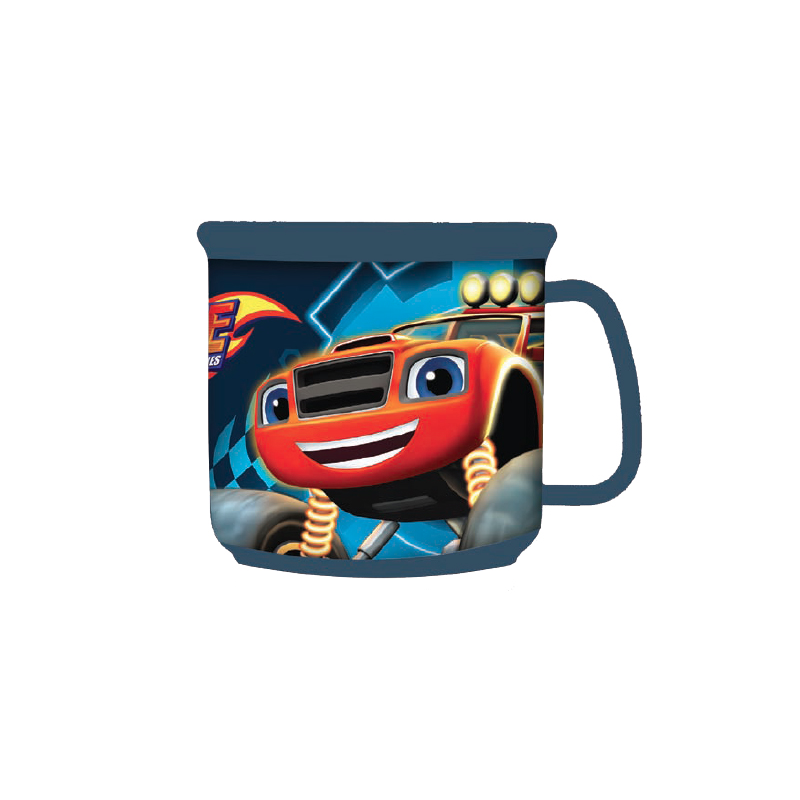 Mug Paw Patrol - Pat Patrouille Fille plastique