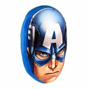 3D-Kissen aus Samt MARVEL COMICS - CAPTAIN AMERICA