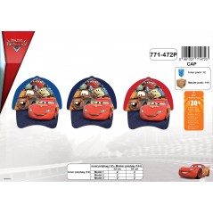 Casquette Cars Disney