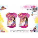 T-Shirt manches courtes Soy Luna