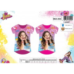 T-Shirt manches courtes Soy Luna