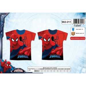 Spiderman short sleeve t-shirt