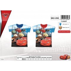 T-Shirt Cars Disney