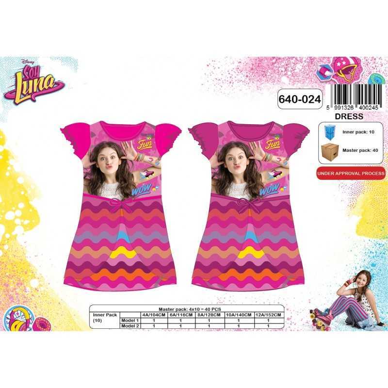 Soy Luna Dress