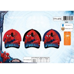 Casquette Spiderman