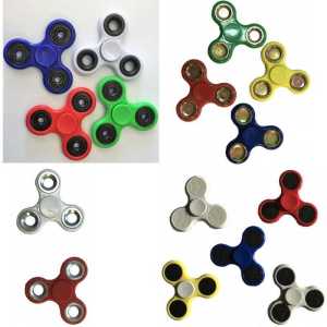 Hand spinner -Color Spin - Tri-Spinner