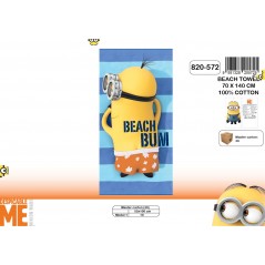 Drap de plage Minions - 820-572