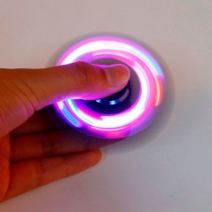 Toupie nouvelle génération -  Hand Spinner avec LED