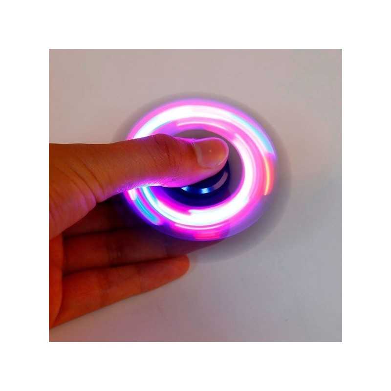 Toupie nouvelle génération -  Hand Spinner avec LED