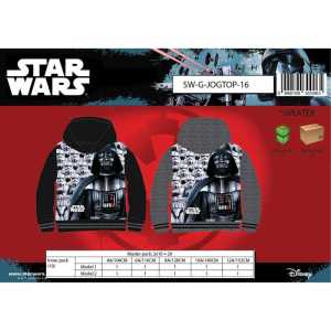 Star Wars Hoodie mit 2 Taschen