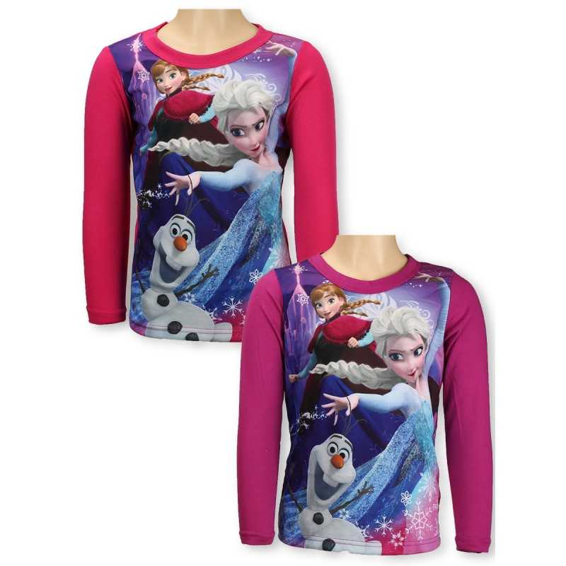 Camiseta Snow Queen de manga larga - disney congelado