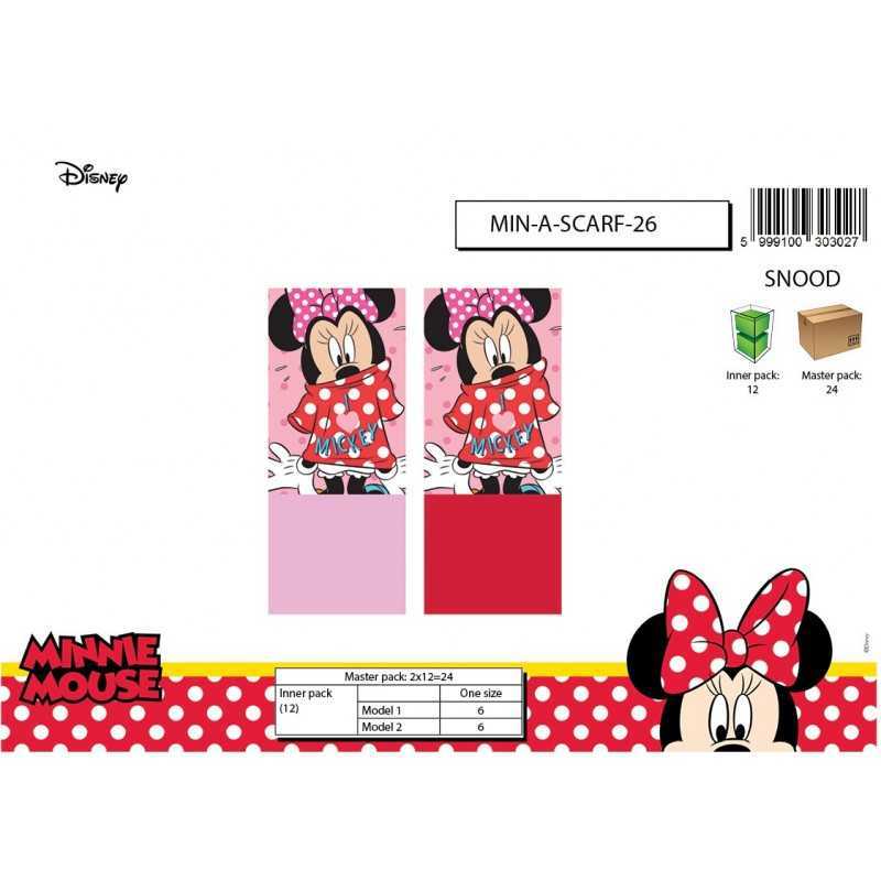 Minnie Disney Neck Cache