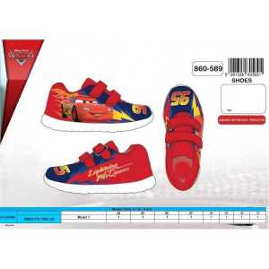 Disney Cars Sneakers