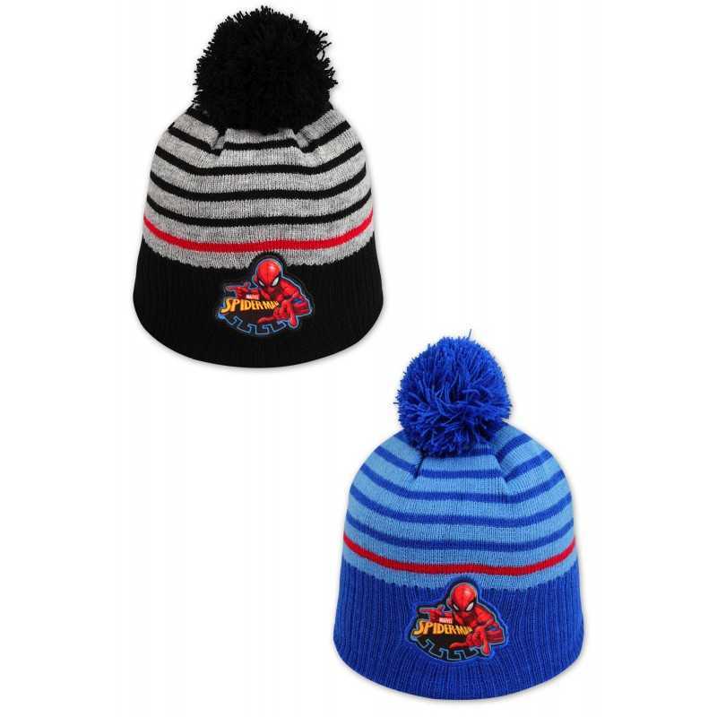 Spiderman Marvel Pompom Beanie