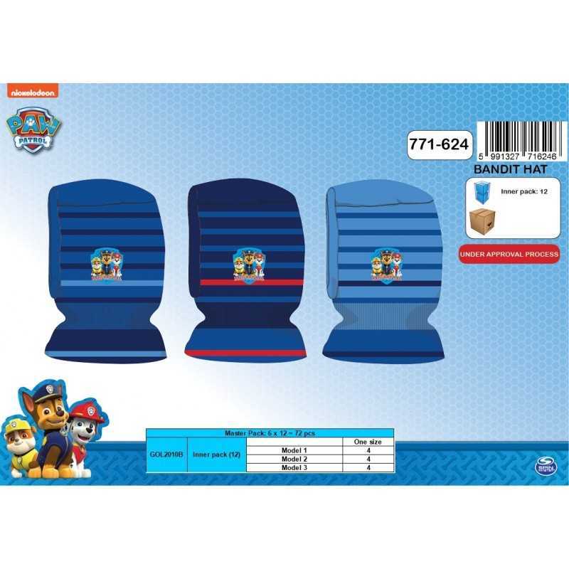 Paw Patrol Hood