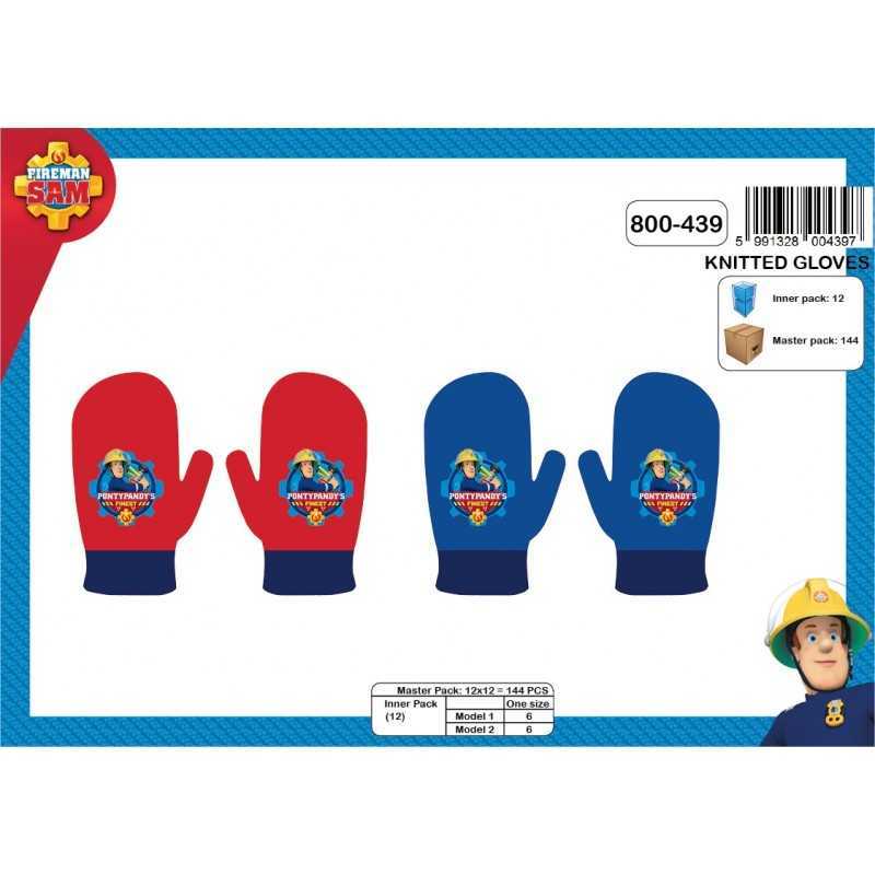 Muffelhandschuhe Sam der Feuerwehrmann