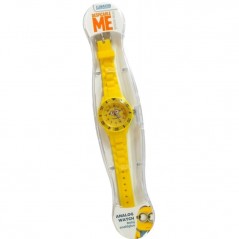 Montre analogique Minions