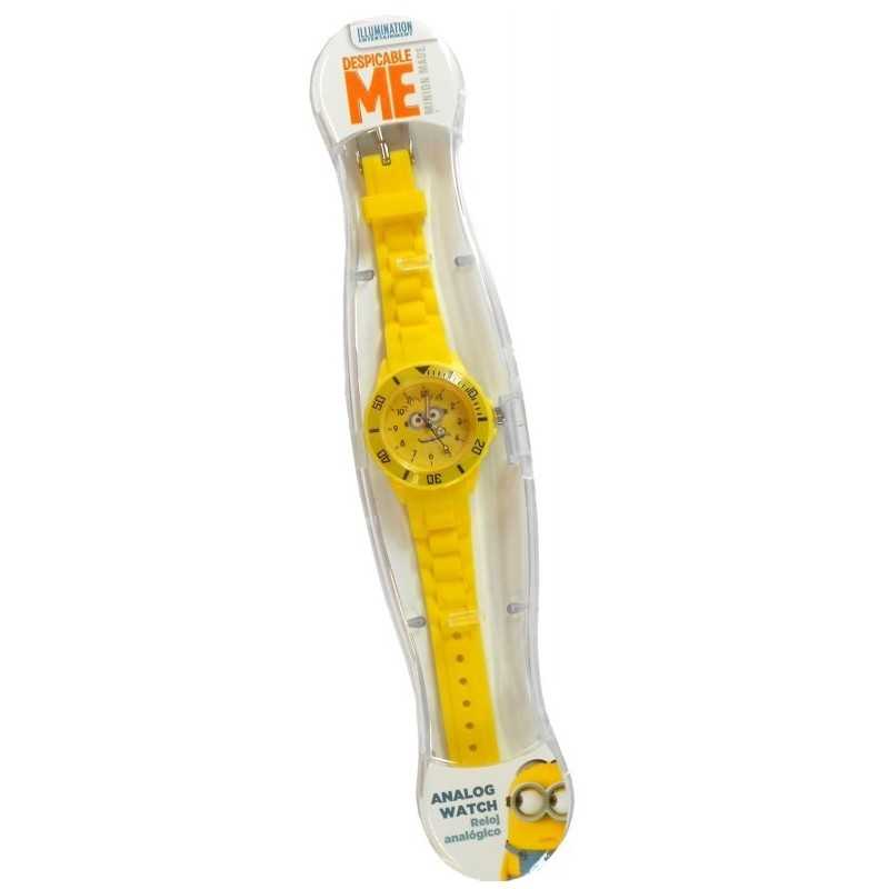 Montre analogique Minions