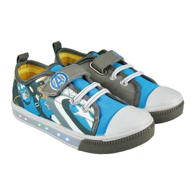 chaussure lumineuse Cars