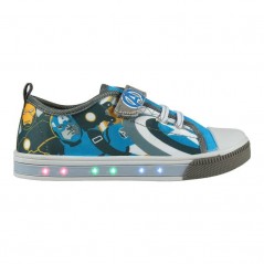 chaussure lumineuse Cars