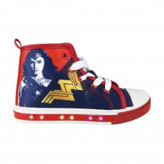 chaussure lumineuse Avengers