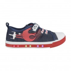 chaussure lumineuse STAR WARS