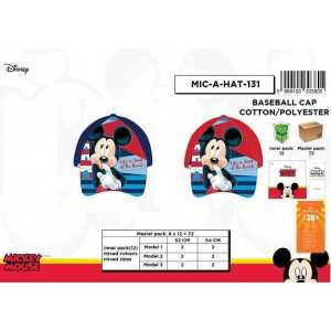 Disney Mickey Cap