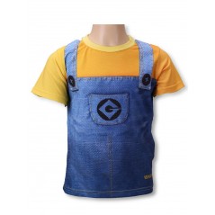 T-Shirt Manches courtes Minion - 961-795