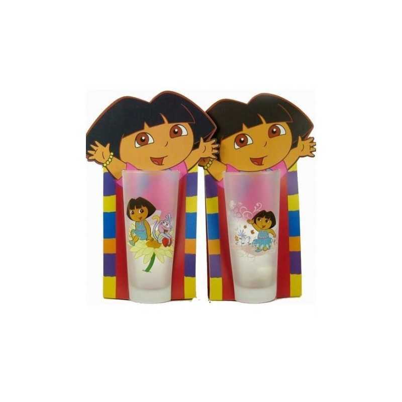 Dora the Explorer Glass