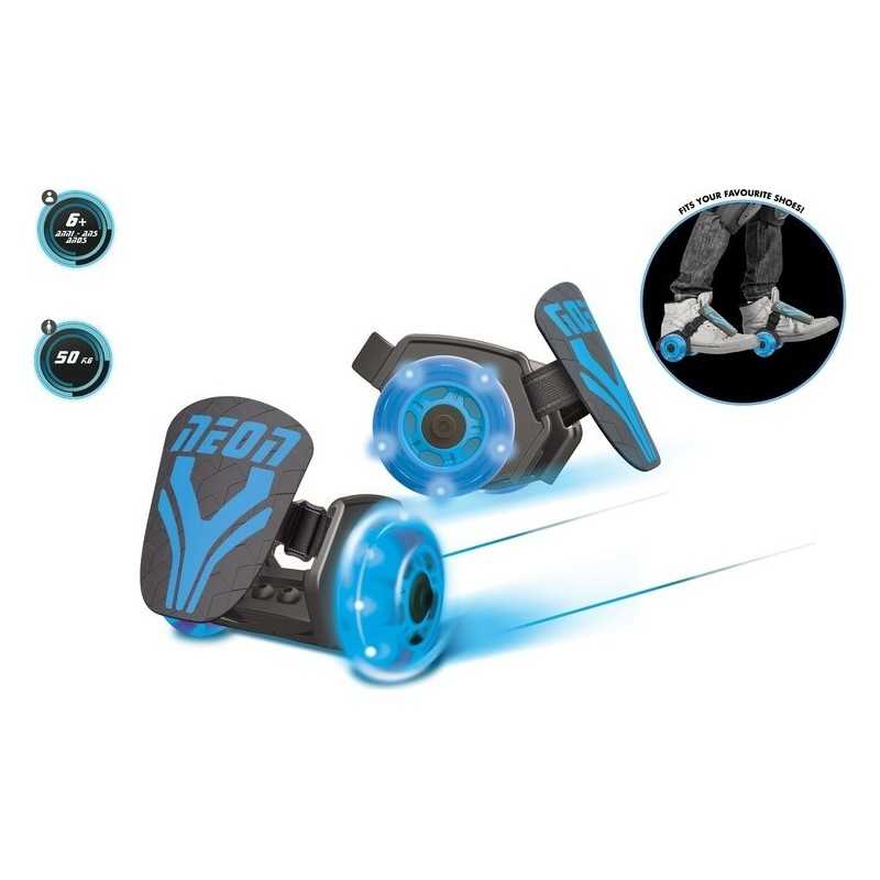 Neon Street Rollers blau