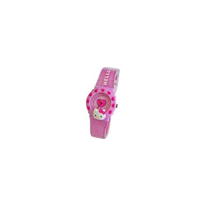 MONTRE HELLO KITTY POMME ANALOGIQUE