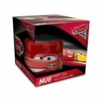 Mug Cars en céramique en boite