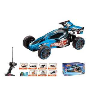 Hot Wheels Stunt Buggy 1/10 avec Batterie Rechargeable