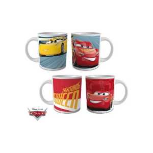 Disney Ceramic Cars Mug 23.7 CL