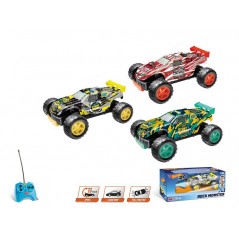 R/C HOT WHEELS ROCK MONSTER 1/24