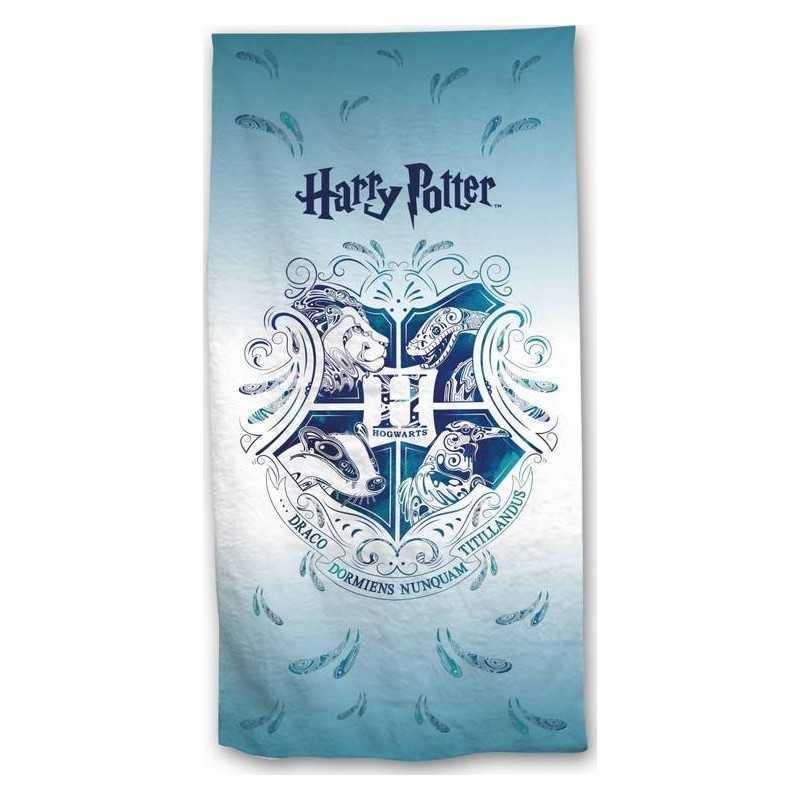 Drap de plage Harry Potter