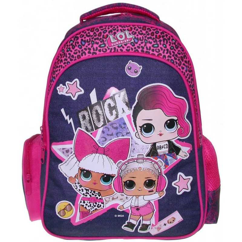 Lol Surprise !  Backpack  46 cm