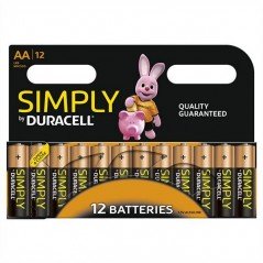 Pile Duracell Plus Power AAA/LR03 X4